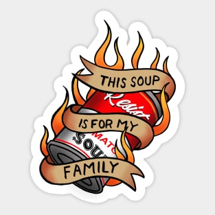 This Soup Sticker